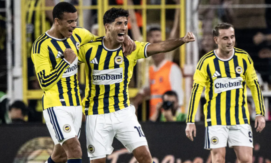 Fenerbahçe turu araladı