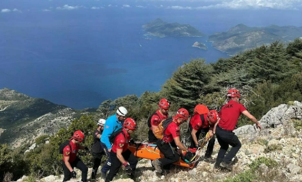  Fethiye Babadağ’da Kahreden Paraşüt Kazası: İki Can Kaybı!