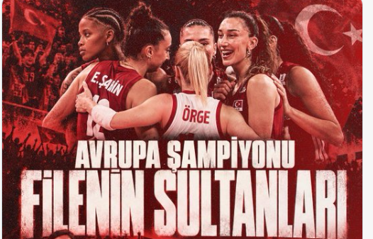 Filenin Sultanları İtalya'yı Devirip Şampiyon Oldu!