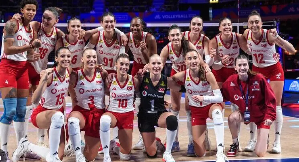 Filenin Sultanları’ndan Avrupa Şampiyonası’na Enfes Başlangıç