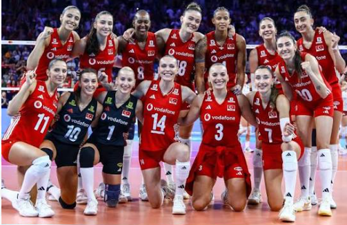  Filenin Sultanları Üst Üste İkinci Kez Finalde!