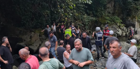 Fındık Bahçesine Giden İki Kardeş Dere Kenarında Ölü Bulundu