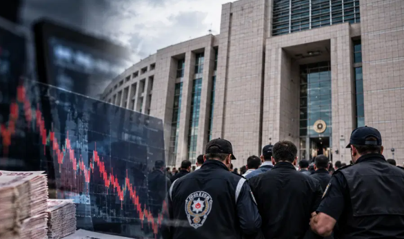 Fon Soruşturmasında Büyük Dalga: 20 İsim Daha Tutuklandı, Toplam Sayı 85 Oldu!