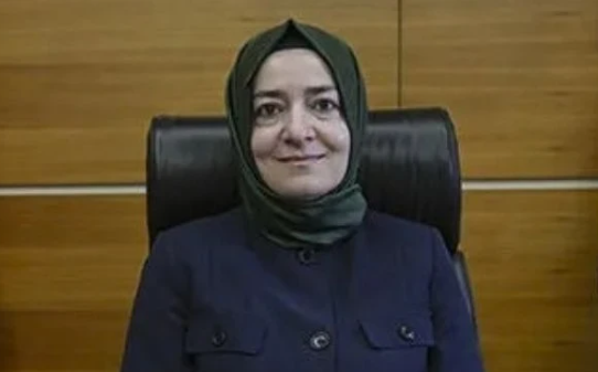 Fon iddiaları: AKP Genel Başkan Yardımcısı Fatma Betül Sayan Kaya İstifa Etti!