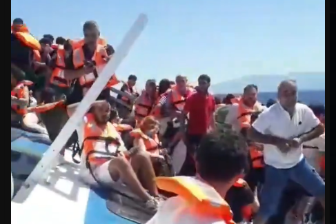 Girne Açıklarındaki Gemi Faciasında Can Kaybı 8’e Yükseldi: 18 Kişi Aranıyor, 8 Gözaltı!
