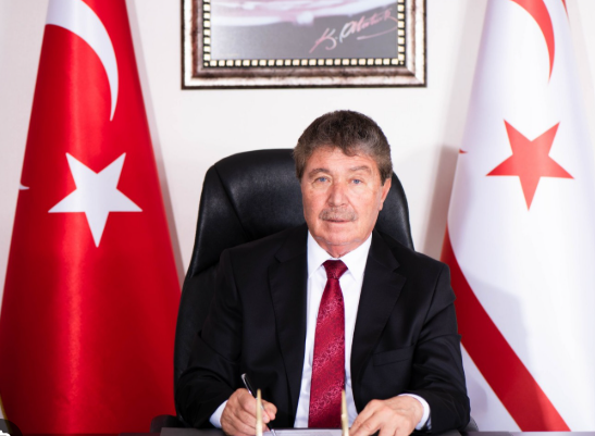 Girne'de facianın ardından, KKTC'nin Ulaştırma Bakanı, görevden alındı