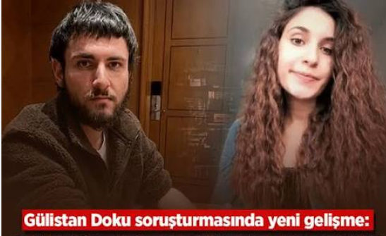 Gülistan Doku Dosyasında Şok İtiraf: "Cinayete Tanık Oldum!