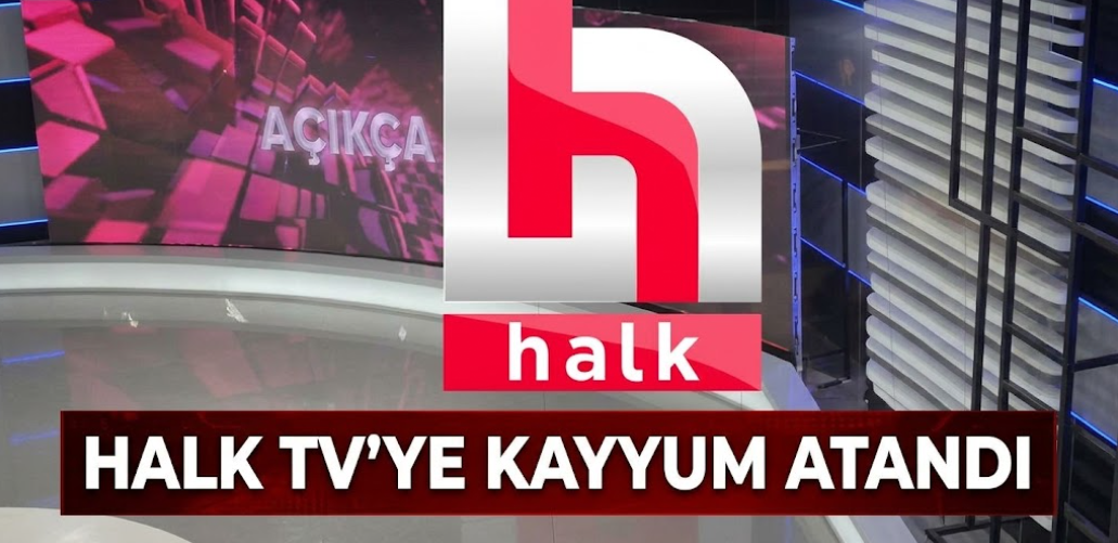 Halk TV'ye Şafak Baskını: Kayyım Atandı, Canlı Yayın Yayın Durduruldu!