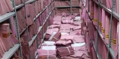 İcra Dairelerinde Yeni Dosya Sayısı 7 Milyon 132 Bini Aşarak Rekora Koşuyor...