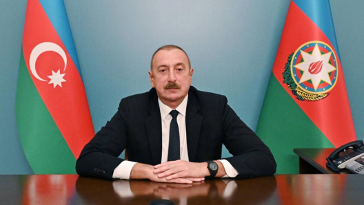İlham Aliyev'den Gizemli Çıkış: "Yaşam Tarzımıza Karışmayın!"