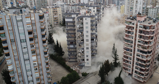 İMO Adana Şube Başkanı Hıdır Çak'tan Korkutan Deprem Uyarısı