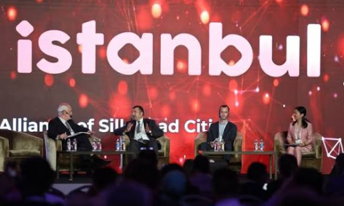  İpek Yolu Şehirleri Turizm İttifakı Liderliği İstanbul’a Geçti