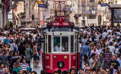 İSTANBUL’DA AYLIK ENFLASYON YÜZDE 2,06 OLDU