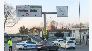 İstanbul’da Sürücülere "Koşu" Uyarısı!