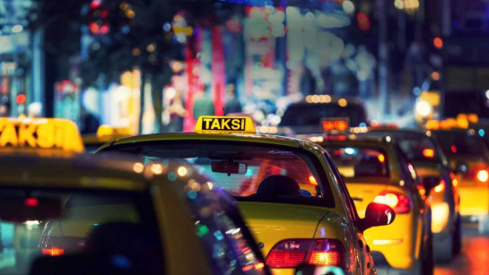 İstanbul'da Yeni Taksi Dönemi: İBB 10. İhale İçin Tarih Verdi!