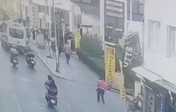 Kağıthane’de Avukata Motosikletli Suikast Girişimi: Saldırganlar Yakalandı!