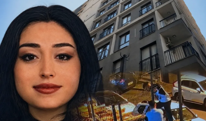 Kağıthane'de Rezidansta Gizemli Ölüm!