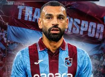 Karadeniz'de Tarihi İmza: Muhammed Salah Fırtınaya Katıldı!