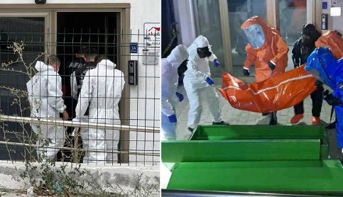 Karaman'da Boşanma Aşamasındaki Çift Evde Ölü Bulundu!