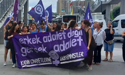 Karar Duruşması Öncesi Kadınlar Tek Ses: Ayşe Tokyaz İçin Adalet İstiyoruz!
