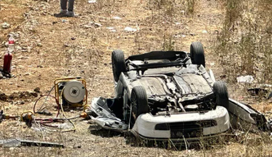 Kastamonu'da Otomobil 15 Metreden Menfeze Düştü: 1 Ölü, 3 Ağır Yaralı
