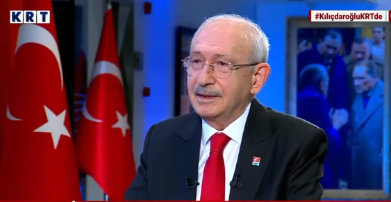 Kılıçdaroğlu'ndan Kurultay ve Adaylık Açıklaması: Kazık Çakacak Halimiz Yok!