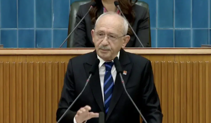 Kılıçdaroğlu’ndan Meclis Kürsüsünde Sert Fon Çıkışı!