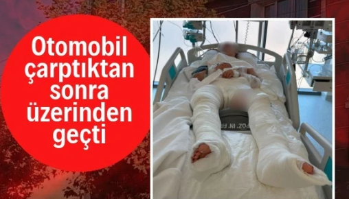 Kocaeli'de Çarptığı Genç Kızın Üzerinden Geçmişti: Skandal Karardan Dönüldü, Sürücü Tutuklandı!