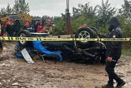 Kocaeli’deki Sel Felaketinde Acı Haber!