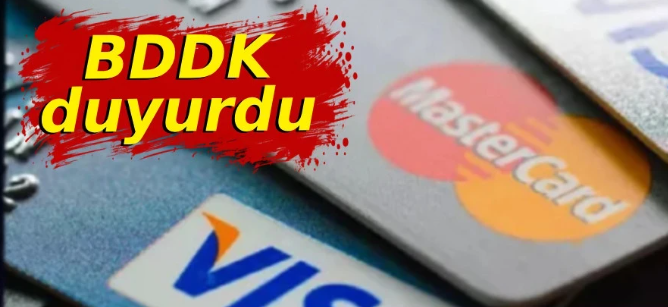 Kredi Kartı Asgari Ödemelerinde Yeni Dönem: BDDK Limit Sınırını Değiştirdi!
