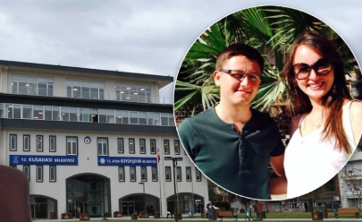 Kuşadası Belediyesi'ne üçüncü dalga operasyon