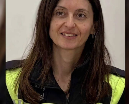 Kütahya Emniyeti Yasta: 'Trafiğin Ablası' Yasemin Polis Hayatına Son Verdi!
