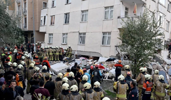 Maltepe'deki Bina Faciasında Kahreden Haber: Can Kaybı 5'e Yükseldi!