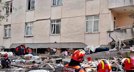 Maltepe'deki Bina Faciasında Ölenlerin Kimlikleri Belli Oldu!