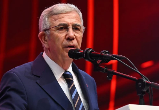 Mansur Yavaş: Demokratik Düzenlemeler Şeffaf Bir Şekilde TBMM Çatısı Altında Yapılmalı