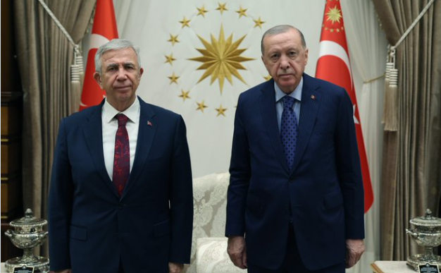 Mansur Yavaş'tan Erdoğan Görüşmesi Sonrası İlk Açıklama