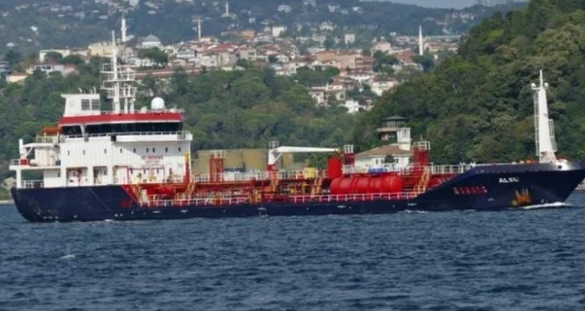 Marmara'da Gemi Faciası: Batan 'Tuğberk İmamoğlu' Deprem Fay Hattının Üzerinde