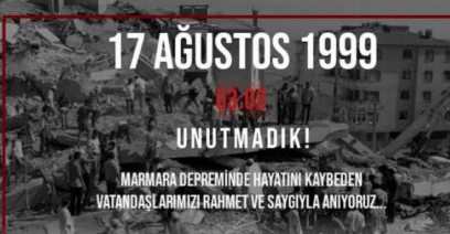 Marmara Depremi’nin 27. Yılı: Adalet de Enkaz Altında Kaldı!