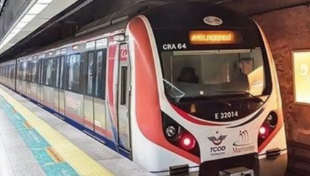 Marmaray Üsküdar İstasyonu’nda Acı Olay: İntihar Girişimi Sonrası Seferler Normale Döndü!