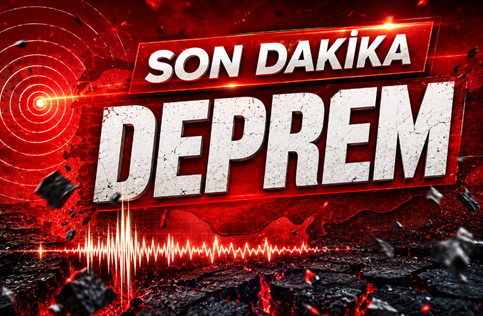 Marmaris'te 4.1 büyüklüğünde deprem