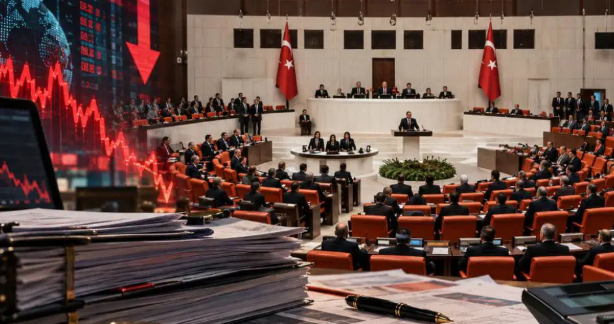 Meclis’te Fon Krizi Düellosu: Muhalefetin Tüm Araştırma Önergeleri Reddedildi!