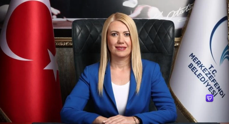 Merkezefendi Belediye Başkanı Şeniz Doğan ve Eşi Yolsuzluk Soruşturmasında Tutuklandı!