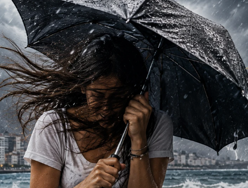 Meteoroloji'den 6 İl İçin Kuvvetli Yağış ve Fırtına Uyarısı!
