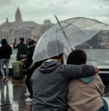Meteoroloji Uyardı: Kuzeyde Sağanak, Marmara ve Ege'de Fırtına Kabusu!