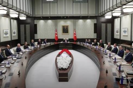 MGK Bildirisinde Tarihî Eşik: Terörsüz Türkiye Hedefinde Yeni Aşama