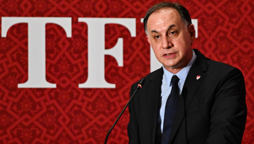 MHK Başkanı Ferhat Gündoğdu Gözaltında: Türk Futbolunda "Hakemler Dosyası" Operasyonu!