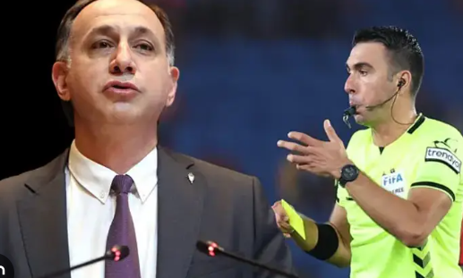 MHK Başkanı Ferhat Gündoğdu ve 4 Kişi Tutuklandı!