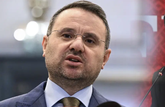 MHK’de Operasyon: Ferhat Gündoğdu Gözaltında, Bakan Akın Gürlek’ten İlk Açıklama!