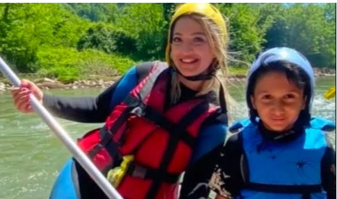 Muğla'da i Rafting Turunda Vicdanları Yaralayan Savunma! 