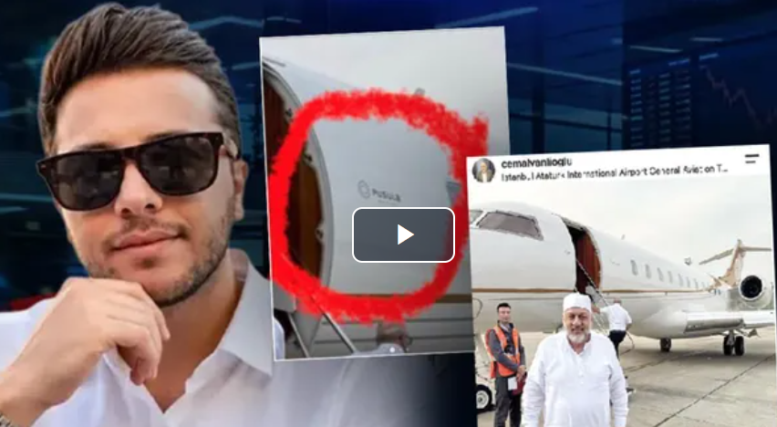Muhammed Yarız yattan önce özel jet almış! Fon soruşturmasında yeni detaylar... 